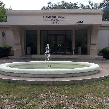 Camino Real Plaza Hotel Villa del Totoral Ngoại thất bức ảnh