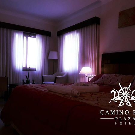Camino Real Plaza Hotel Villa del Totoral Ngoại thất bức ảnh
