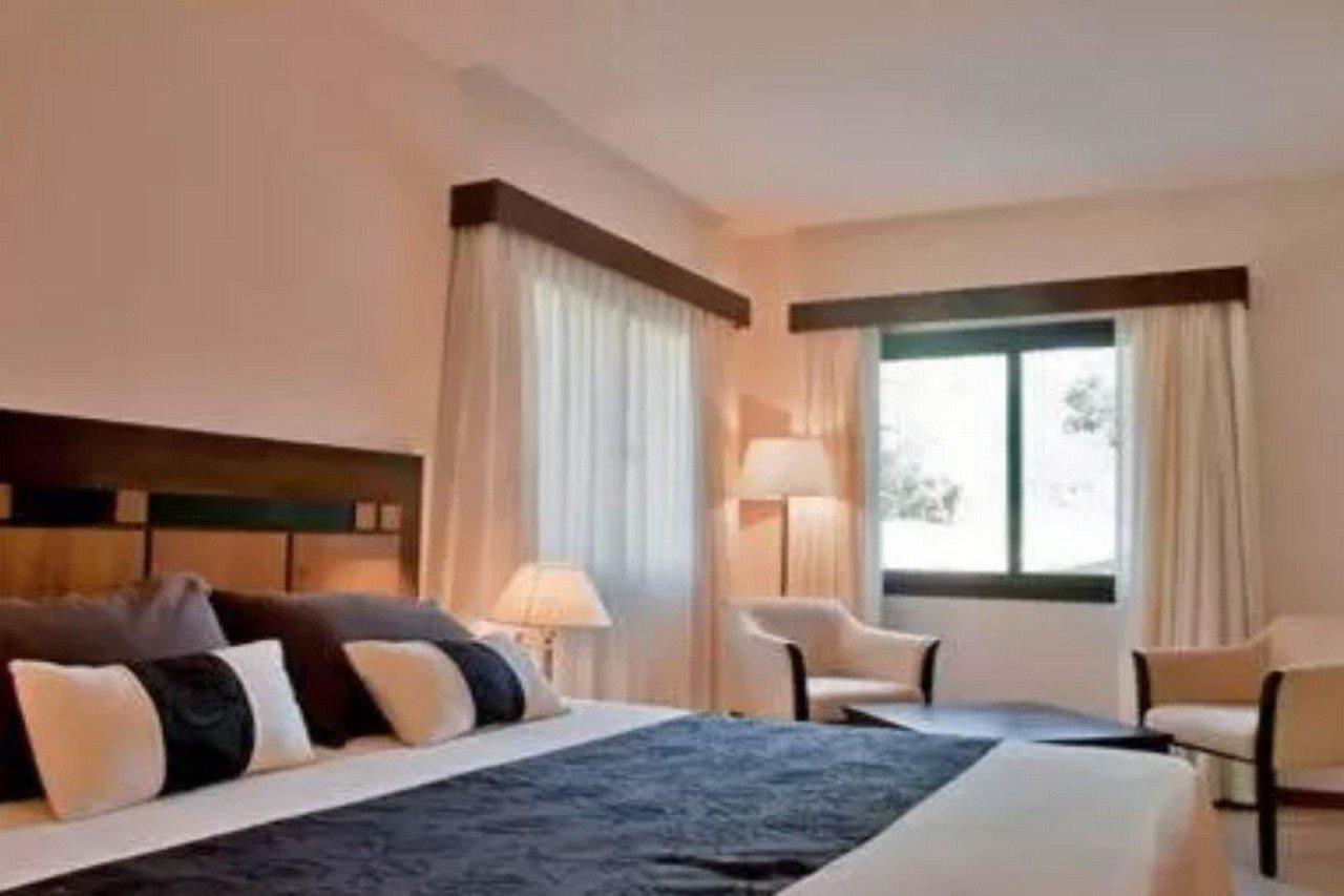 Camino Real Plaza Hotel Villa del Totoral Ngoại thất bức ảnh