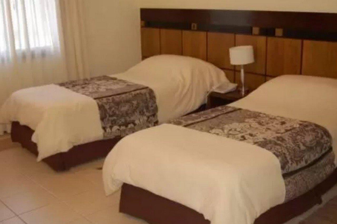 Camino Real Plaza Hotel Villa del Totoral Ngoại thất bức ảnh