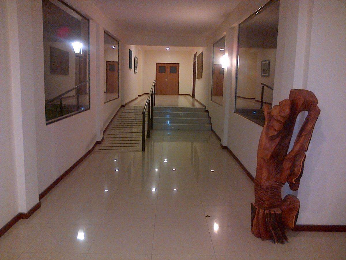 Camino Real Plaza Hotel Villa del Totoral Ngoại thất bức ảnh