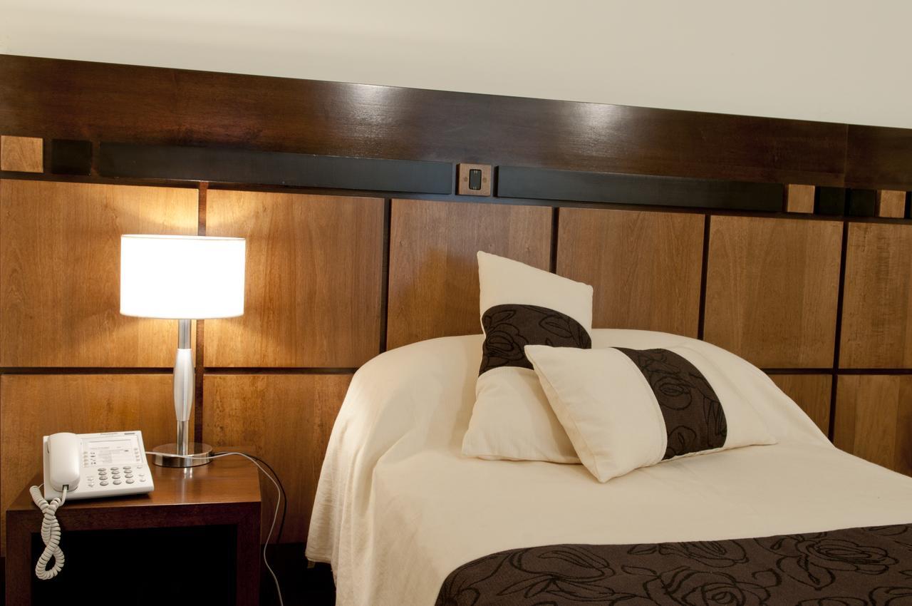 Camino Real Plaza Hotel Villa del Totoral Ngoại thất bức ảnh