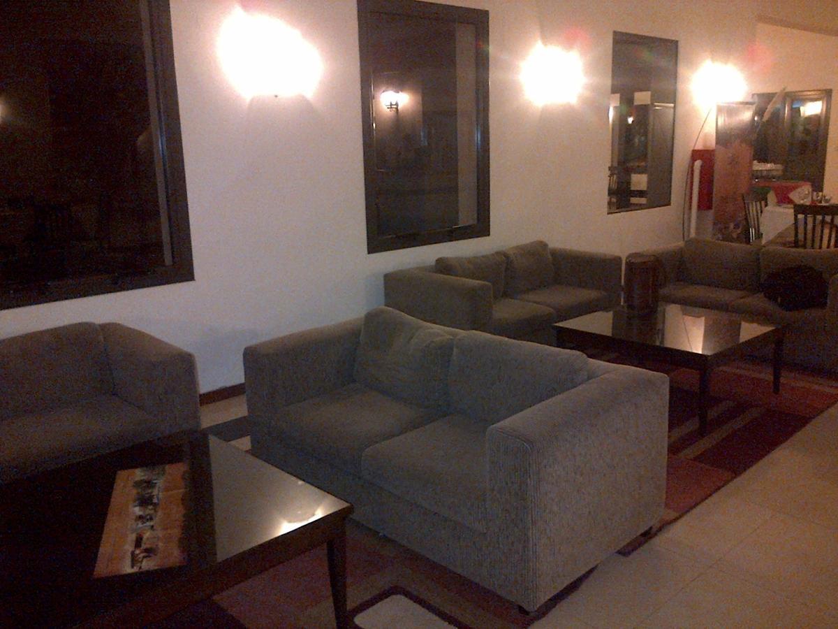 Camino Real Plaza Hotel Villa del Totoral Ngoại thất bức ảnh