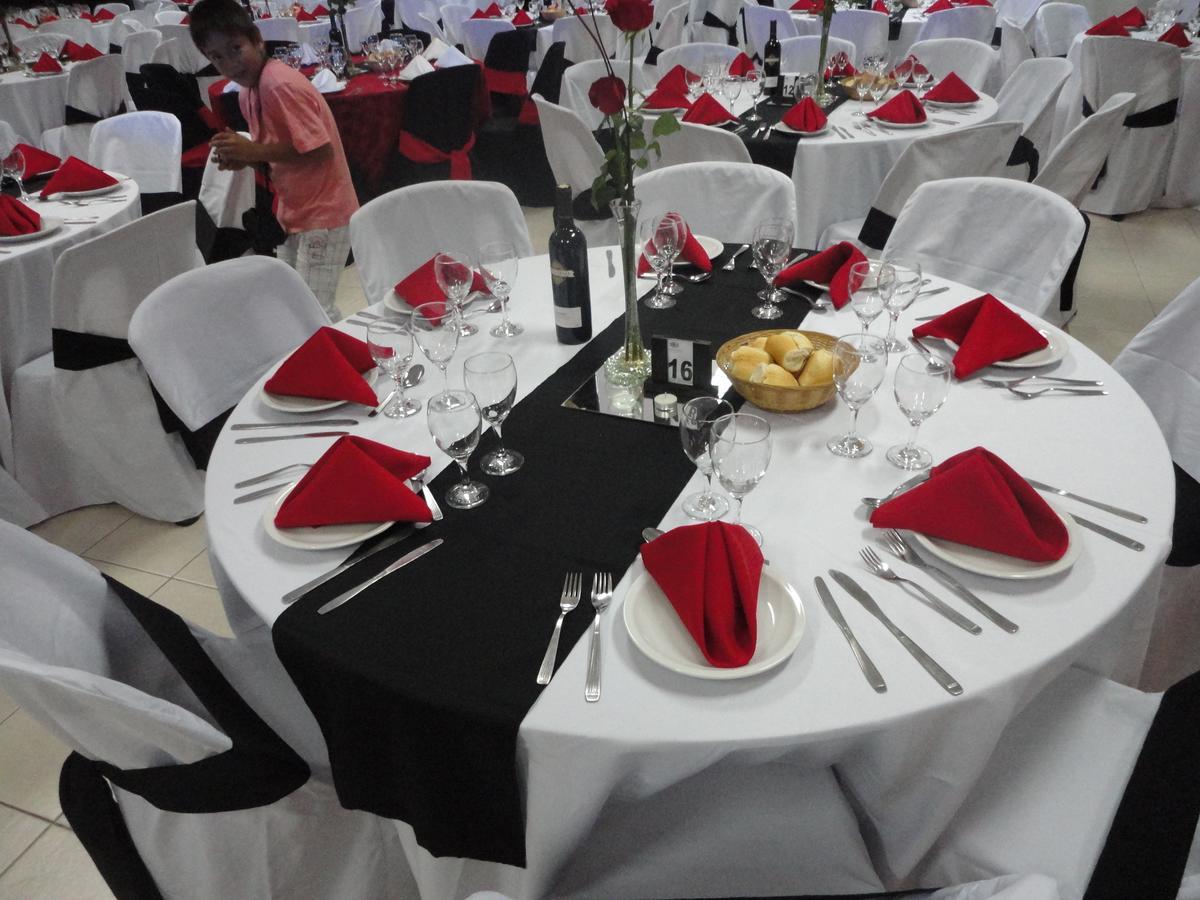 Camino Real Plaza Hotel Villa del Totoral Ngoại thất bức ảnh