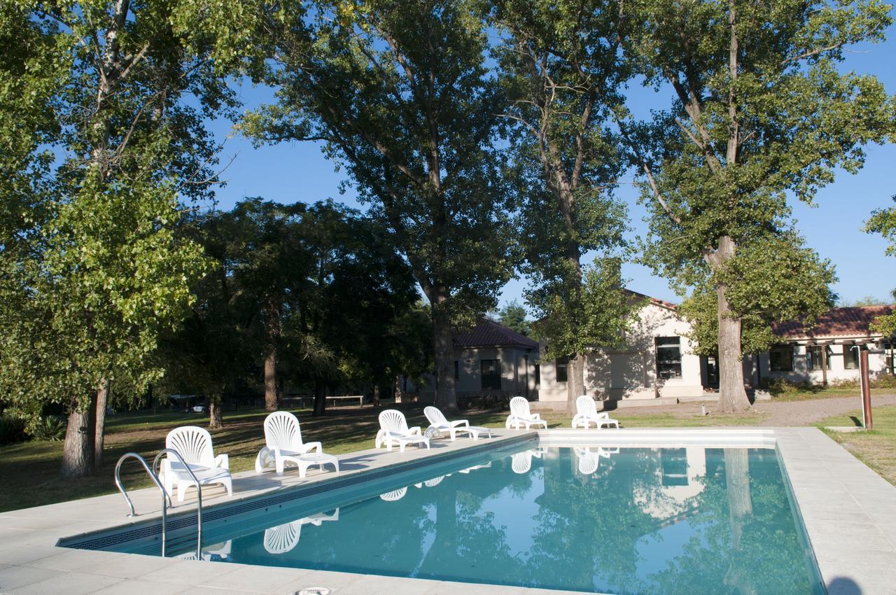 Camino Real Plaza Hotel Villa del Totoral Ngoại thất bức ảnh