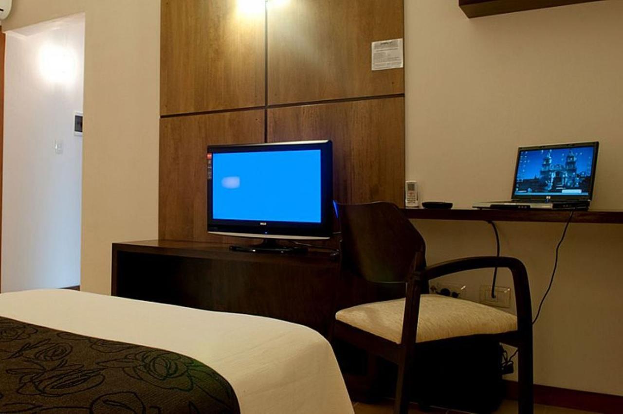 Camino Real Plaza Hotel Villa del Totoral Phòng bức ảnh