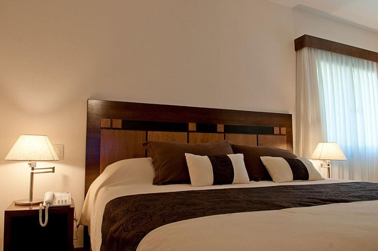 Camino Real Plaza Hotel Villa del Totoral Phòng bức ảnh