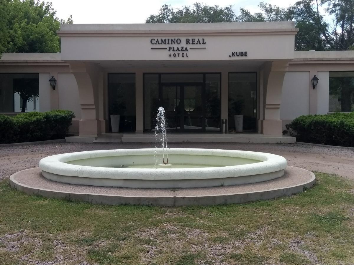 Camino Real Plaza Hotel Villa del Totoral Ngoại thất bức ảnh