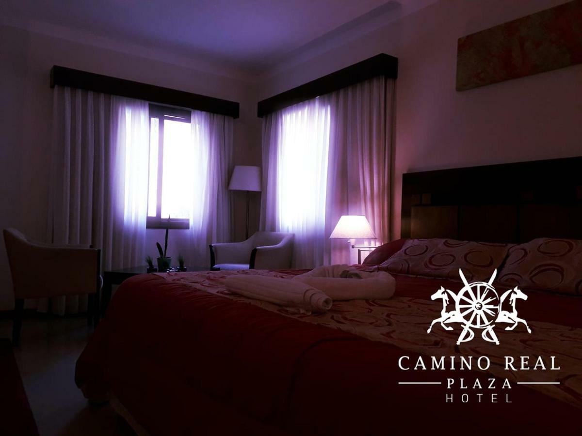 Camino Real Plaza Hotel Villa del Totoral Ngoại thất bức ảnh